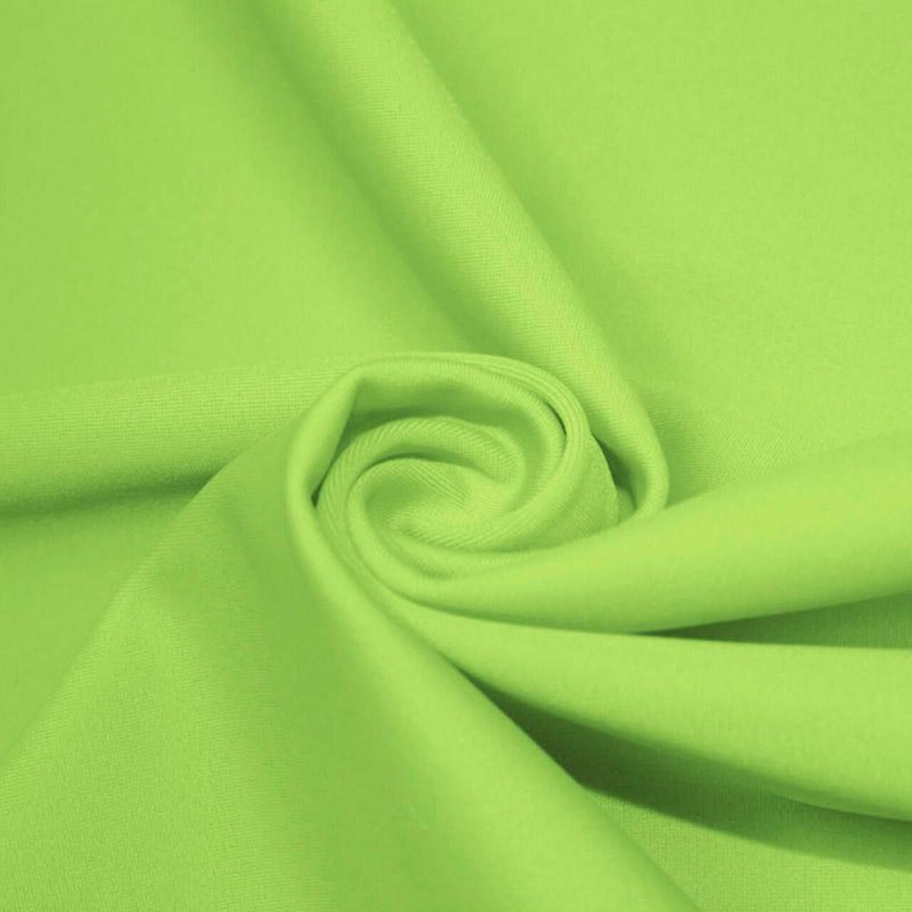 1 Yard Microfiber Nylon Spandex Fabric 4 Way Stretch 58 inch Width